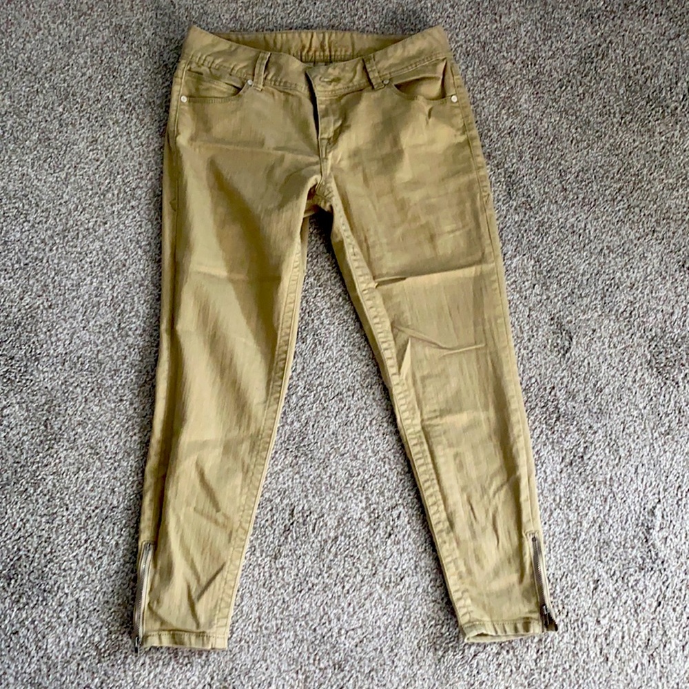 Summer jeans